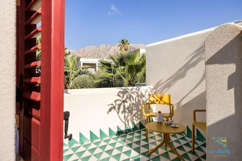 Verosicily Villa Damus Terrasini