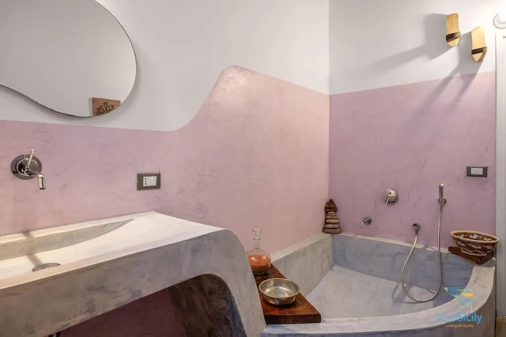Verosicily Villa Damus Terrasini Italy