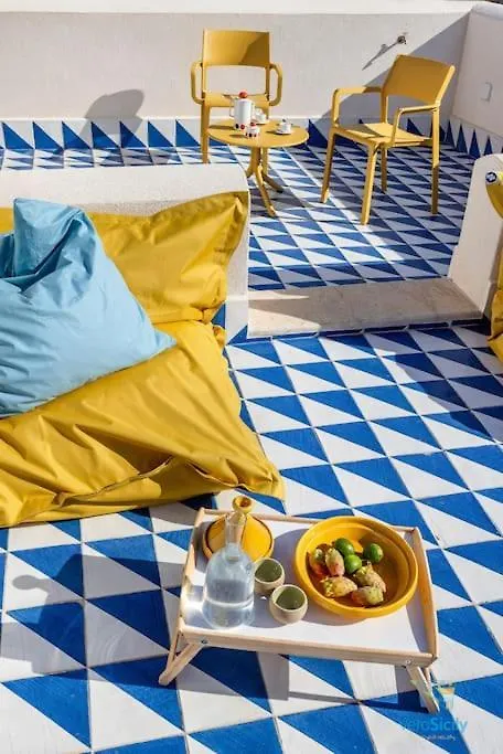 Verosicily Villa Damus Terrasini 0*,