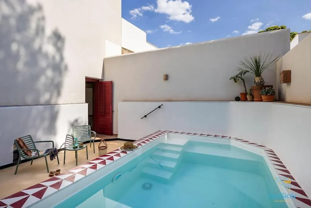 Verosicily Villa Damus Terrasini Italy
