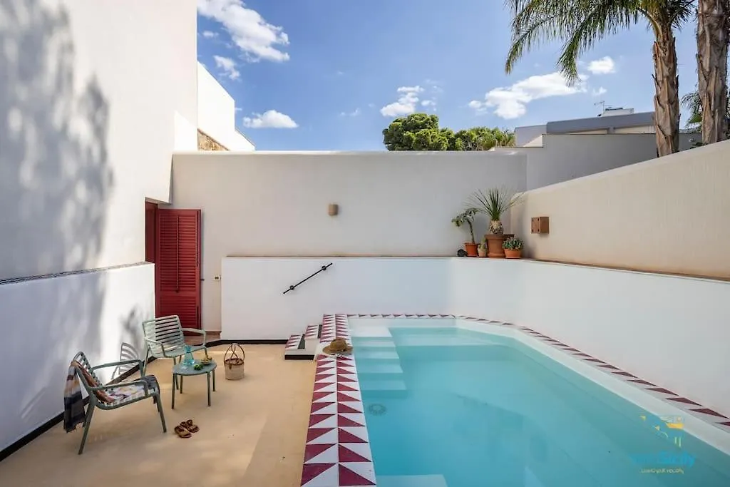 Verosicily Villa Damus Terrasini