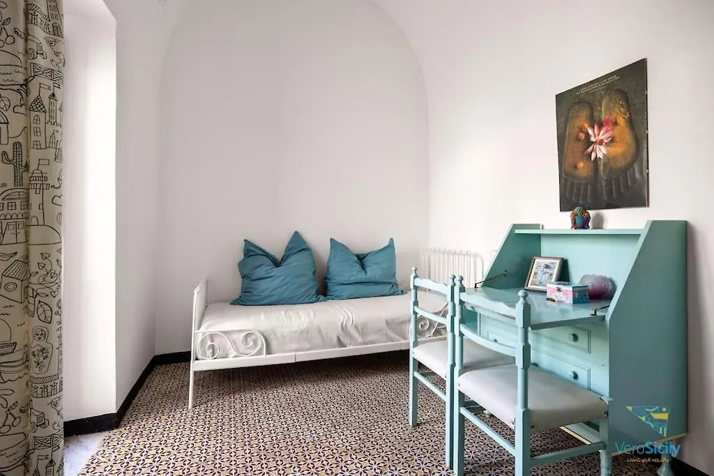Verosicily Villa Damus Terrasini
