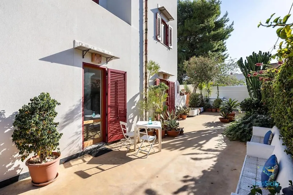 Verosicily Villa Damus Terrasini