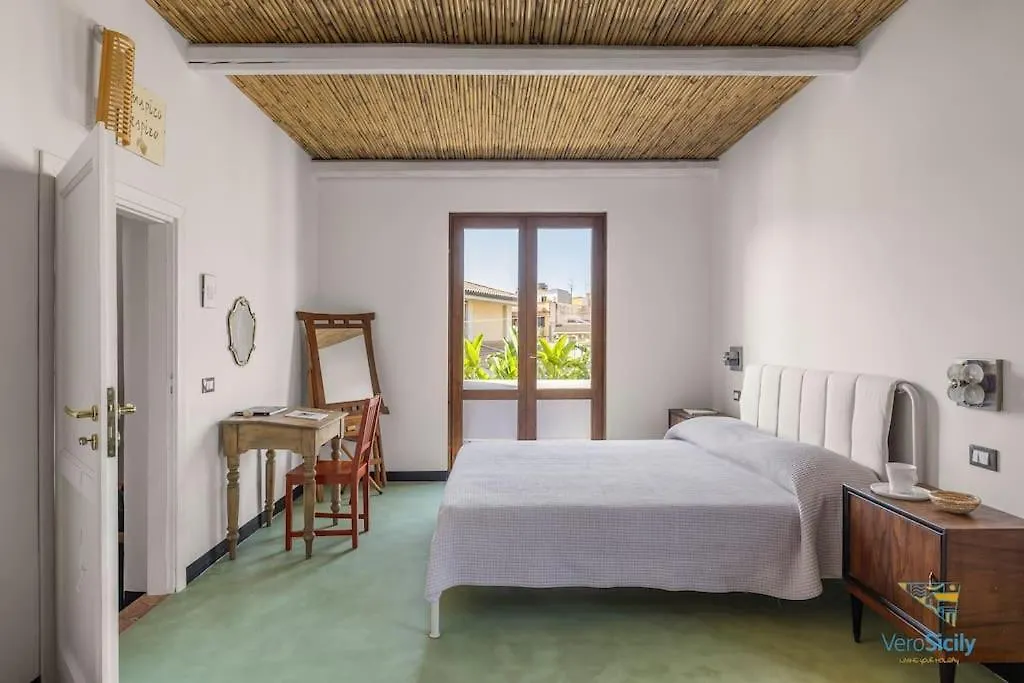 Verosicily Villa Damus Terrasini Italy