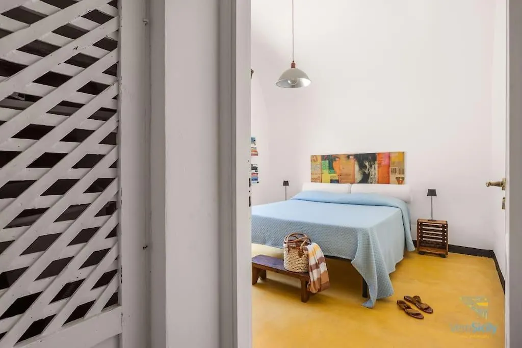 Verosicily Villa Damus Terrasini
