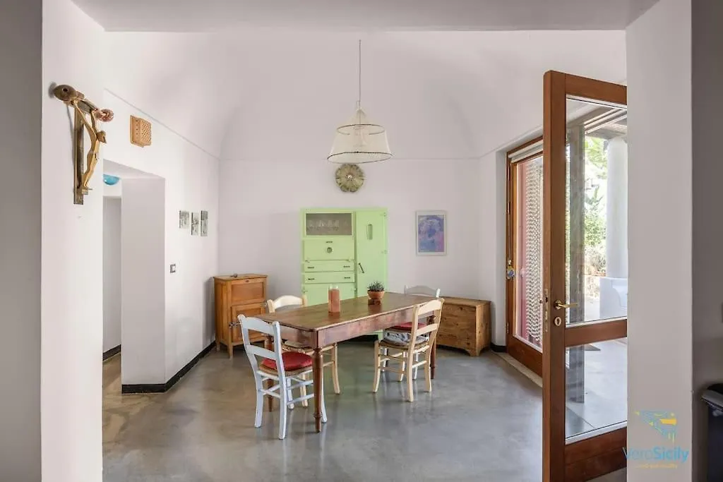 Verosicily Villa Damus Terrasini