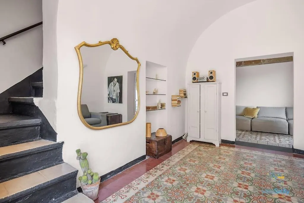 Verosicily Villa Damus Terrasini