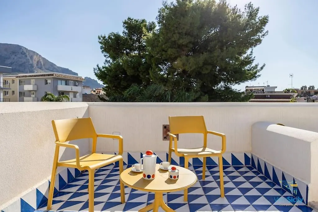 Verosicily Villa Damus Terrasini Italy