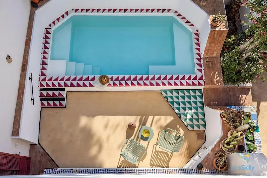 Verosicily Villa Damus Terrasini 0*,  Italy