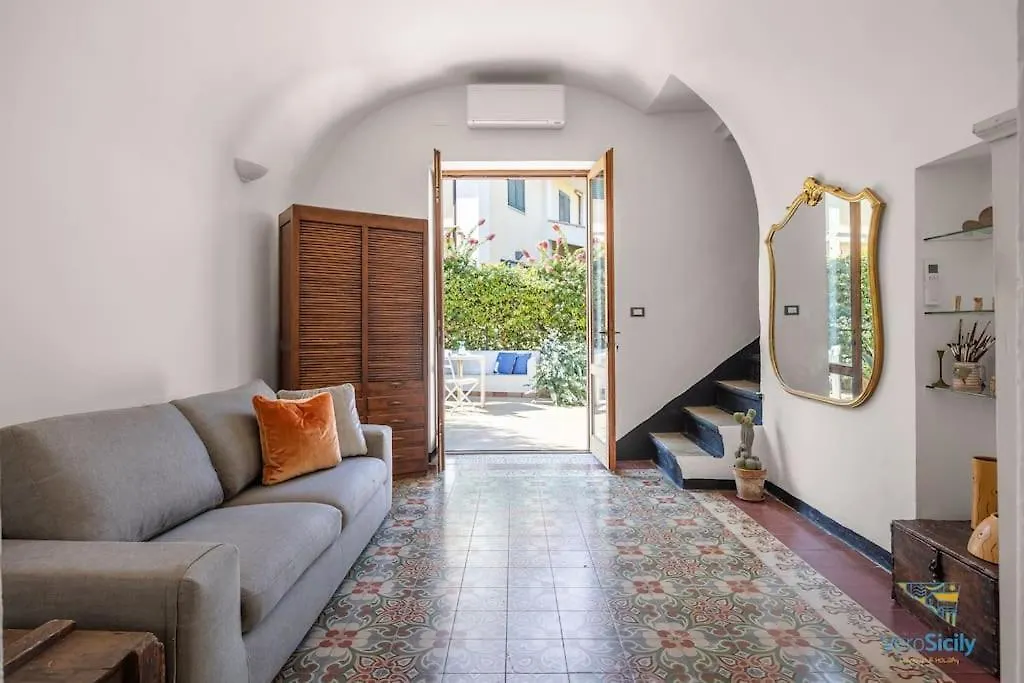 Verosicily Villa Damus Terrasini