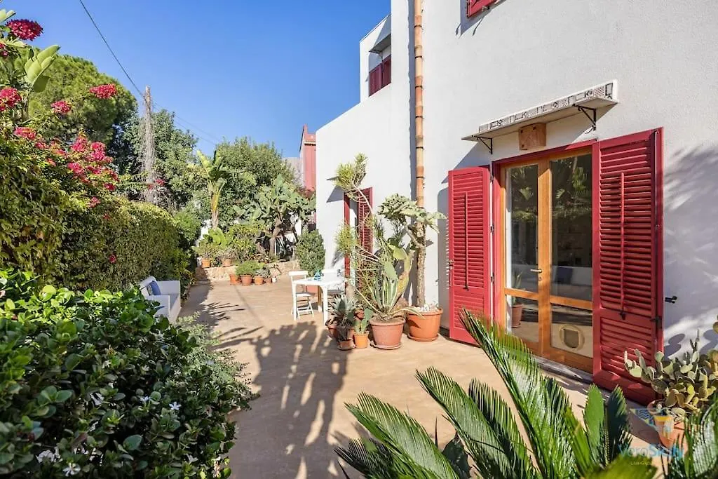 Verosicily Villa Damus Terrasini 0*,  Italy