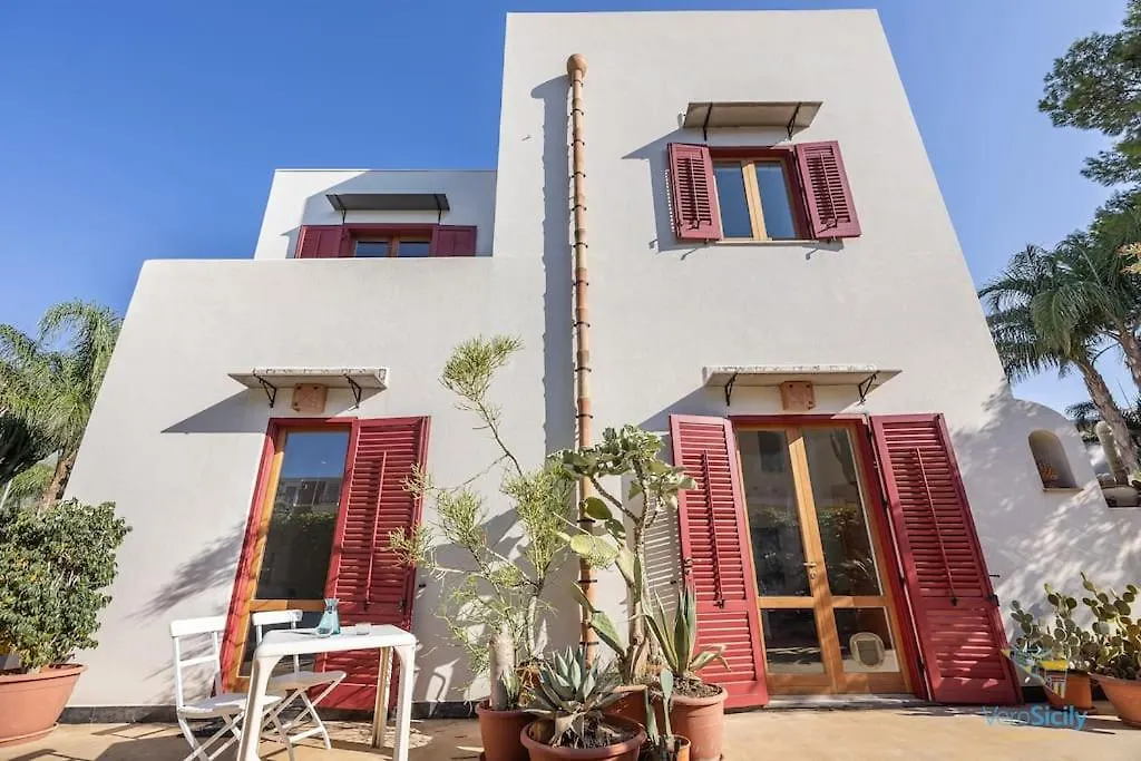 Verosicily Villa Damus Terrasini