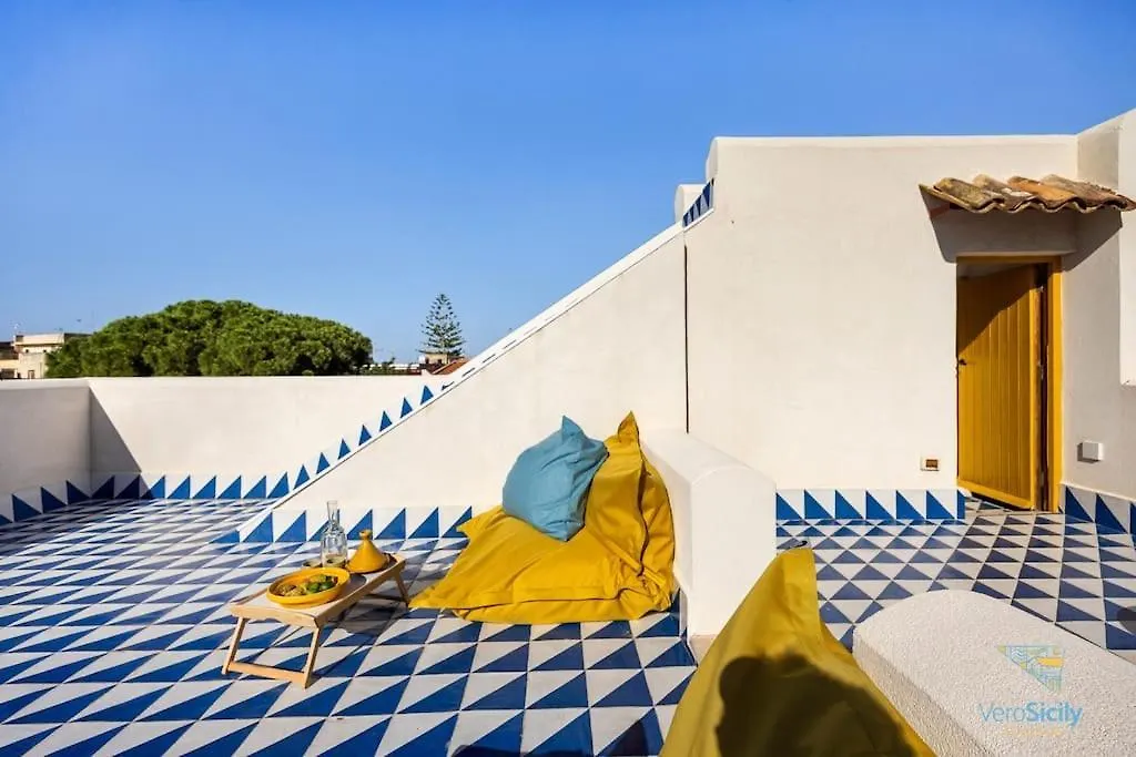 Verosicily Villa Damus Terrasini