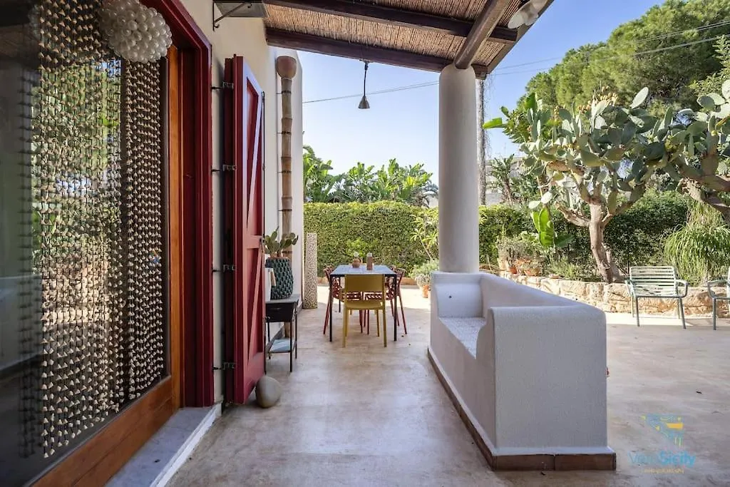 Verosicily Villa Damus Terrasini