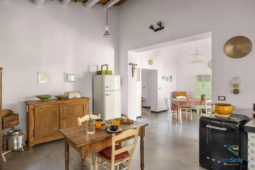Verosicily Villa Damus Terrasini Italy