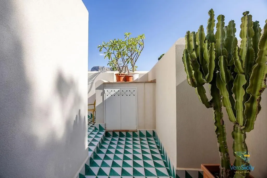 Verosicily Villa Damus Terrasini Italy