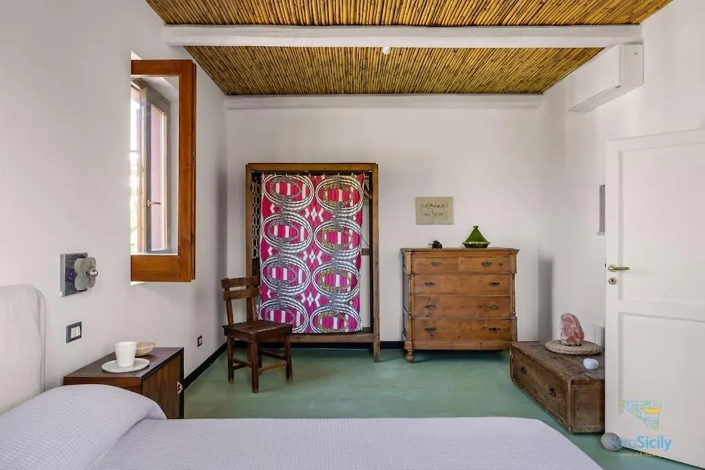 Verosicily Villa Damus Terrasini Italy