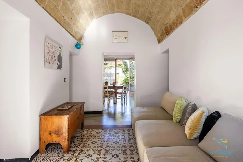 Verosicily Villa Damus Terrasini