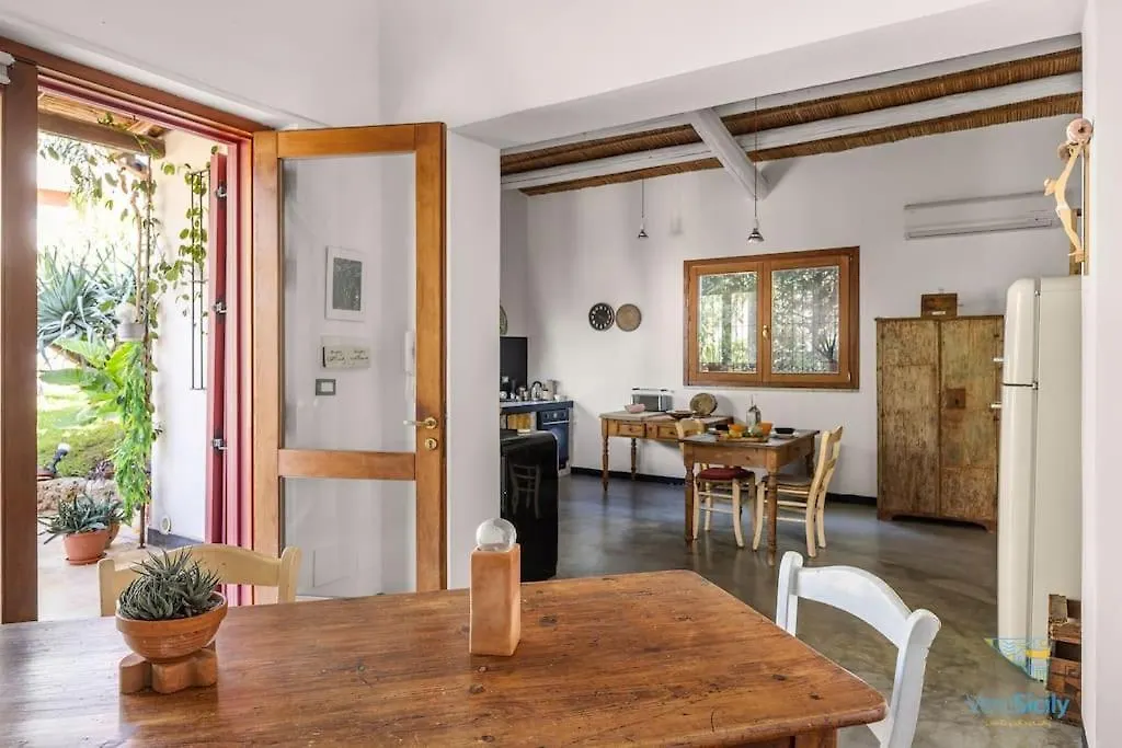 Verosicily Villa Damus Terrasini