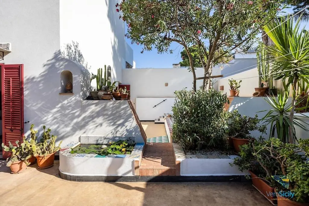 Verosicily Villa Damus Terrasini