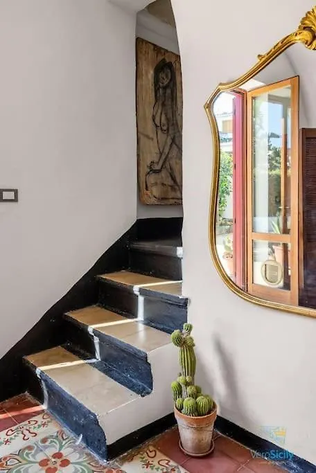 Verosicily Villa Damus Terrasini
