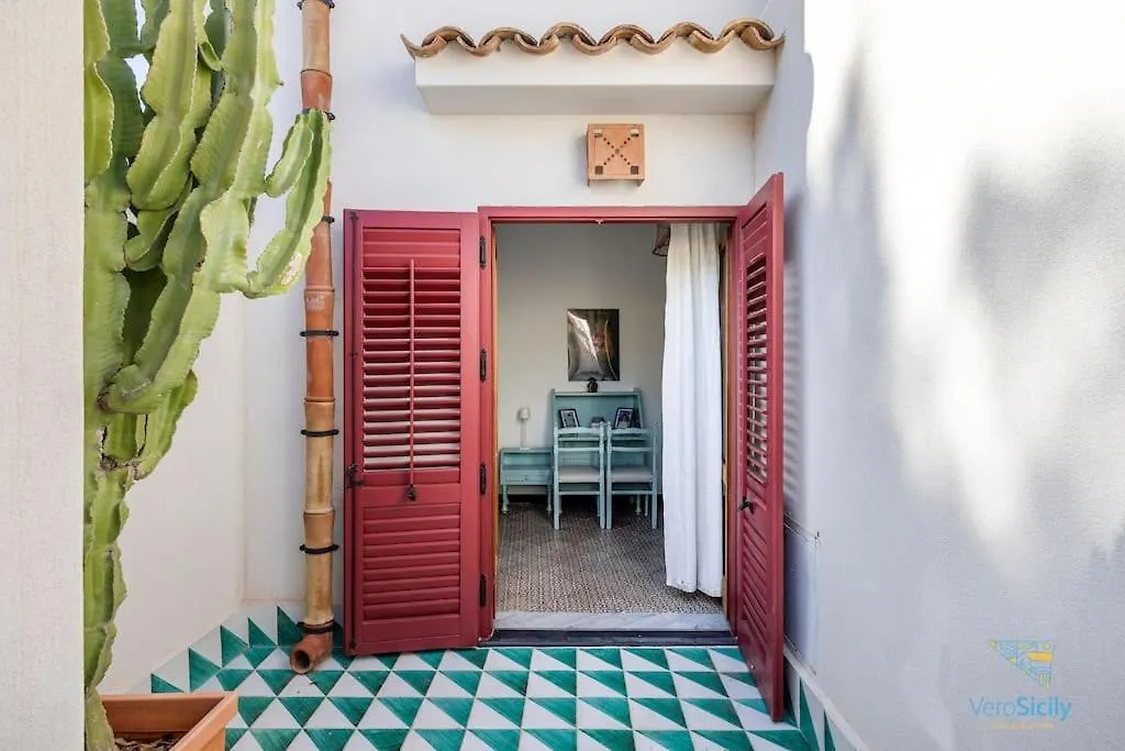 Verosicily Villa Damus Terrasini Italy