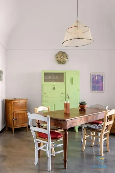 Verosicily Villa Damus Terrasini