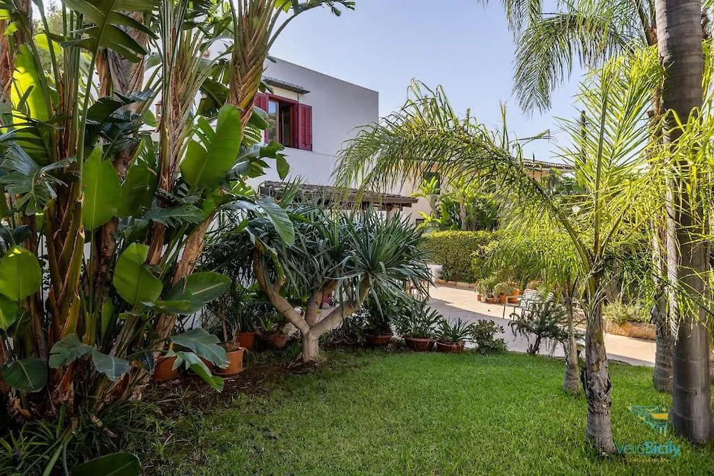 Verosicily Villa Damus Terrasini